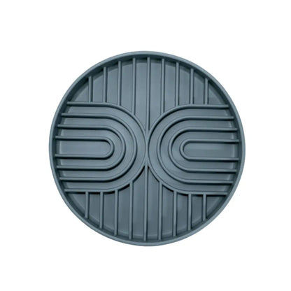 Gut + Brain plate - Woof Master - Level 3 - Sky Blue